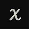 X logo
